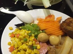 -环球约客烤涮自助(铜锣湾店)