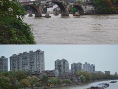 -运河游船(武林门码头)