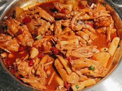 -胖哥俩肉蟹煲(梅溪步步高店)
