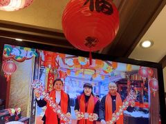 -盈春大饭店(千山路店)