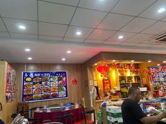 大堂-名超海鲜烧烤大排档