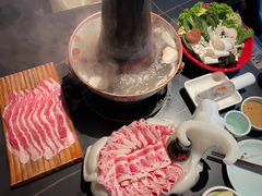 -额尔敦传统涮(公园西路店)