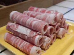 羔羊卷-喜盅盅重庆火锅(西安路罗斯福店)