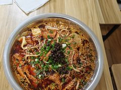 -蓉城西二道无名冒菜(西二道街店)