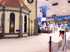 -长沙湘江冰雪世界