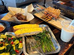 -破店肥哈·海鲜·烧烤(郑州银泰inPARK店)