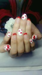 点击看大图 -梵熙美甲 Fancy Nails
