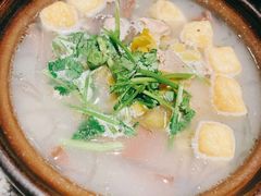 鸭血粉丝砂锅-南京大牌档(香港广场店)