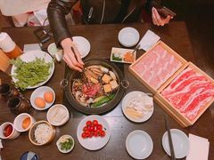 -鍋ぞう(新宿西口店)