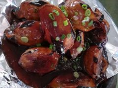 芙蓉茄子-鹿福农庄(南沙天后宫店)