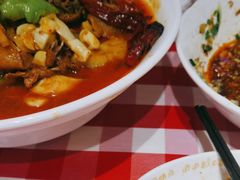 -西贝莜面村(金隅嘉品mall店)