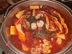 -牛New寿喜烧(曹路花园城店)