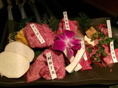 松阪牛焼肉M(法善寺横丁店)-松阪牛焼肉M(法善寺横丁店)