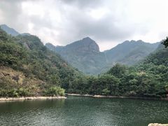 -大慈岩风景区