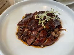 陈皮酱香鸭-南小馆(迪士尼小镇店)