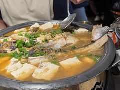 凌波鱼-探鱼·鲜青椒爽麻烤鱼(正佳广场店)