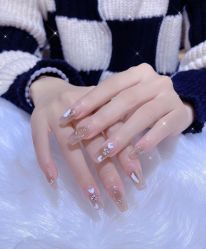 -1T·1M 日式美甲美睫