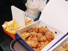 -前进5路汉堡炸鸡(前进五路店)