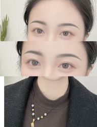 -变美丽半永久纹眉连锁·机器野生眉•洗眉