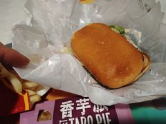 -麦当劳(东直门外大街店)