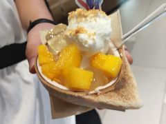 -野人先生现做冰淇淋(北京环宇荟店)