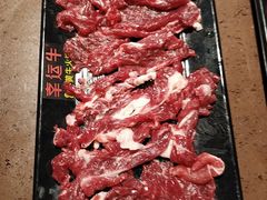 吊龙-幸运牛汕头小黄牛牛肉火锅(梅林店)