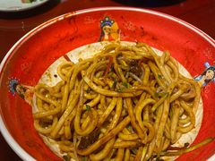 老北京炸酱面-北平印象.北京烤鸭.新京菜.融合菜(世贸店)
