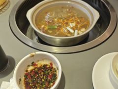 -野菌园·野生菌火锅首创第一家(关兴路总店)