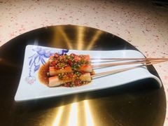-老佛爷炭火蛙锅直营(清滨路总店)