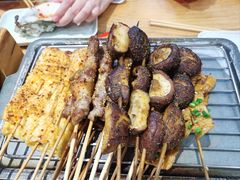 -木屋烧烤(坂田天安云谷店)