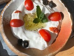 蒜味浓酸奶-ALAMEEN阿拉伯餐厅(三里屯店)