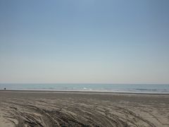 -江山半岛白浪滩景区
