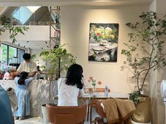 -花神·轻食简餐·咖啡馆·花卉绿植(荷兰花卉小镇店)