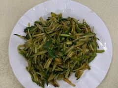 老虎菜-奥华餐厅·老张记(台基厂店)