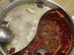 -彤德莱火锅(果园路店)
