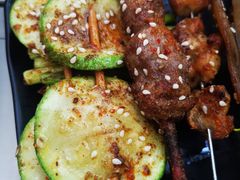 -可汗草原碳烤羊腿(欧景城店)