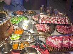 -西塔老太太泥炉烤肉(温州首店万象城黑金店)