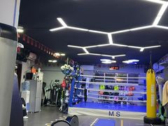 -M.S拳击泰拳馆(大学路店)