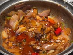 -禄婶鸡煲·打边炉