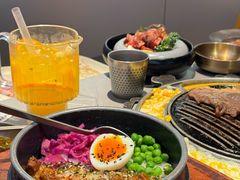 -轻烧烤肉(光谷步行街店)