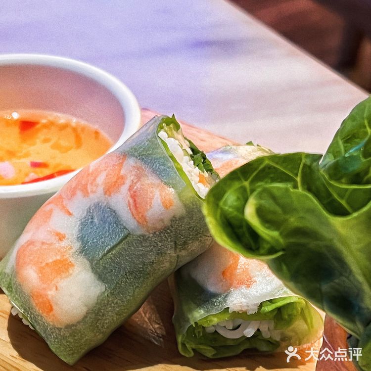 PHO爺 华熙商圈的健康快乐餐 姐妹聚会好推荐