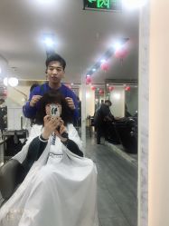 -3AM HAIR SALON烫发染发接发