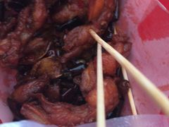 -老韩煸鸡·中国炸鸡(水塔美食街店)
