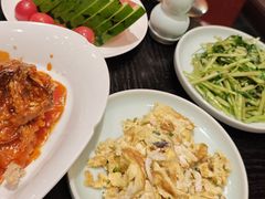 -海天楼中餐厅(吴宫泛太平洋酒店)