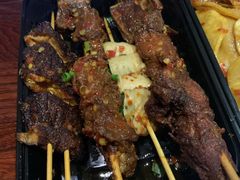 -肉店炸炸炸·爆汁孜然牛肉