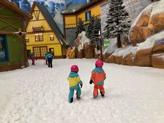 -长沙湘江冰雪世界