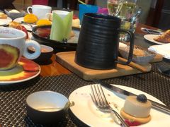 -杭州西子湖四季酒店-WL BISTRO西湖餐厅(灵隐路店)
