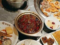 -鼎香缘海鲜自助火锅烤肉(锦辉购物广场店)