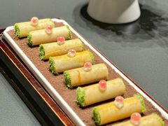 -钱塘秋荷·新江浙菜(沪太路店)