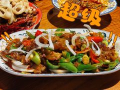 -22号传承新疆菜·柴窝堡辣子鸡